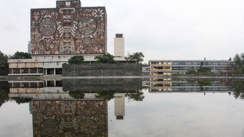 UNAM seguirá colaborando con el gobierno federal por el bien del país, sin importar críticas de AMLO: Barnés de Castro