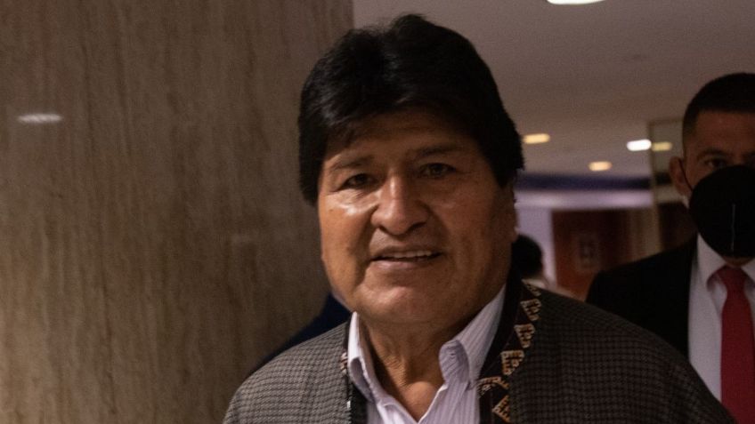 La industria del litio debe estar en manos de Estados, no de particulares: Evo Morales