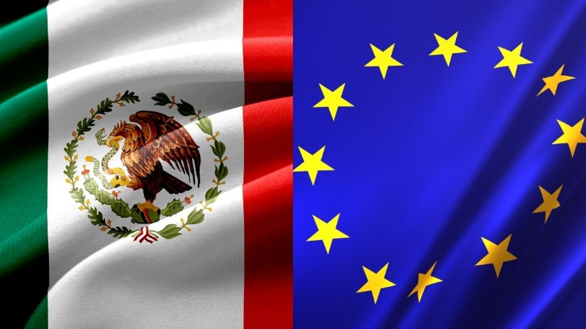 Acuerdo comercial entre la Unión Europea y México detonará el crecimiento comercial: Expertos