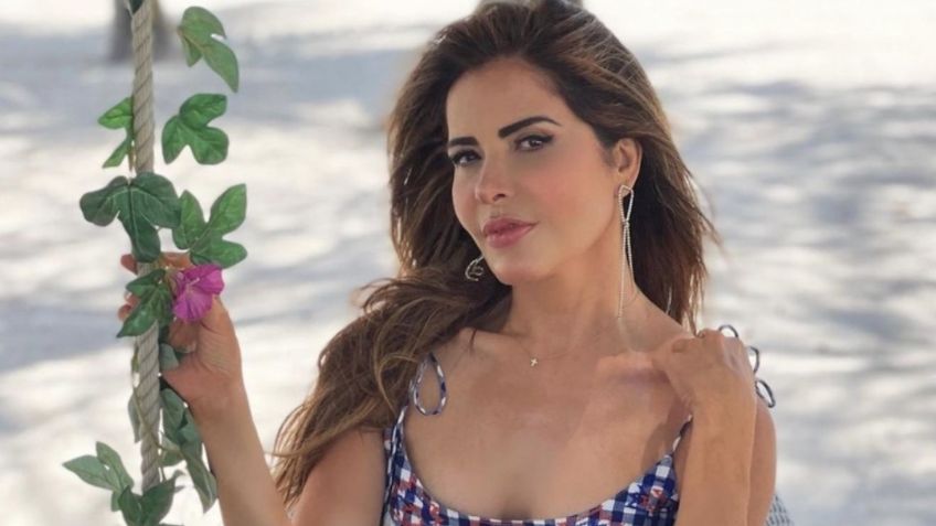 Gloria Trevi pide "disculpas sinceras" con seductora foto en Instagram | VIDEO