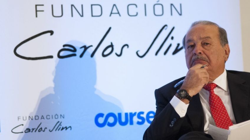 Carlos Slim abandonó esta lujosa mansión en NUEVA YORK por que tenía FANTASMAS