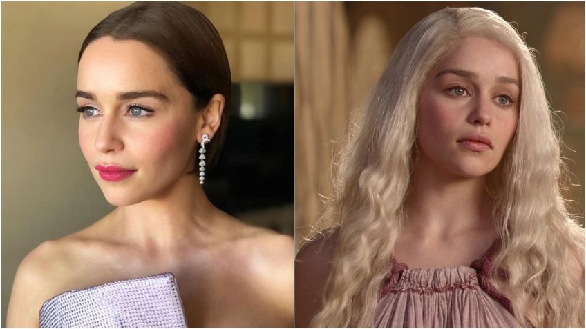 Efeméride: Emilia Clarke cumple 35 años; todo lo que debes saber de Daenerys Targaryen en Game of Thrones