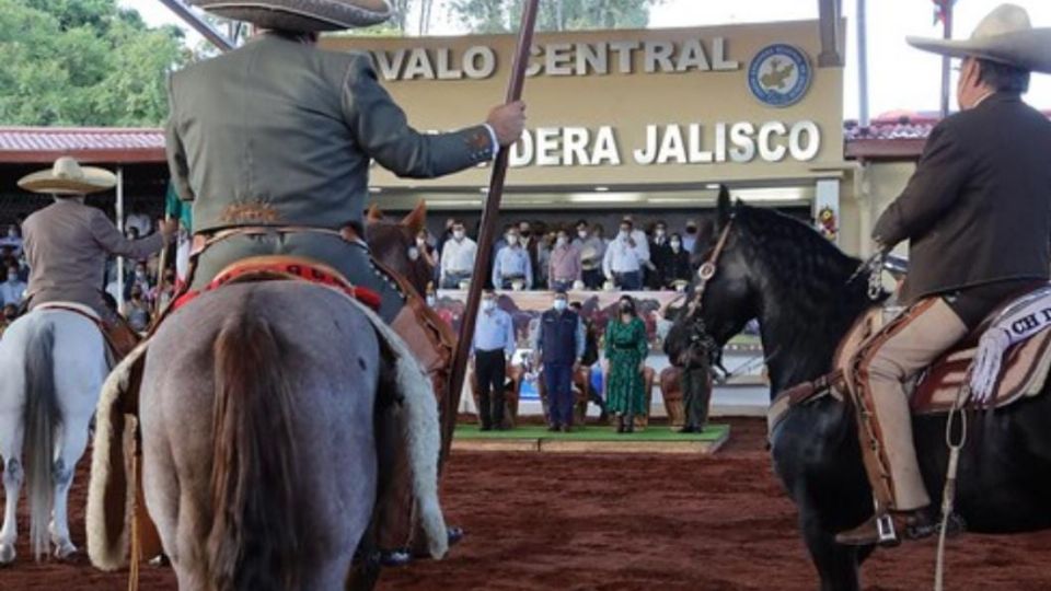 Expo Ganado en Jalisco. Foto: Especial