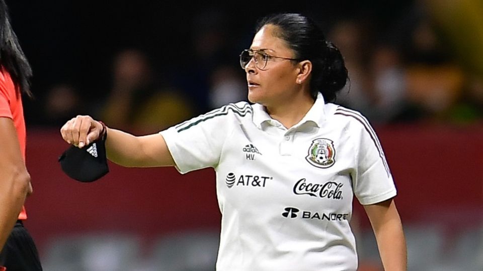 Entre las ausencias más importantes, está la delantera de Tigres, Katty Martínez Foto: Mexsport