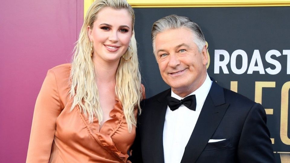 Alec Baldwin ha compartido eventos y alfombras rojas con su hija Ireland Baldwin. Foto: Agencias