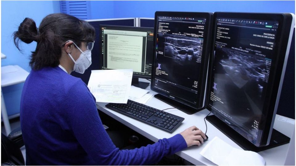 El Día del Médico en México se celebra este 23 de octubre 
(Foto: Cuartoscuro)