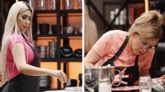 MasterChef Celebrity: Laura Flores y "La Bebeshita" desatan MEMES por estos TERRIBLES errores