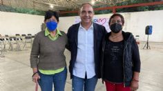 Alberto Esteva Salinas: Caminaremos juntos en agencias y colonias de la capital de Oaxaca