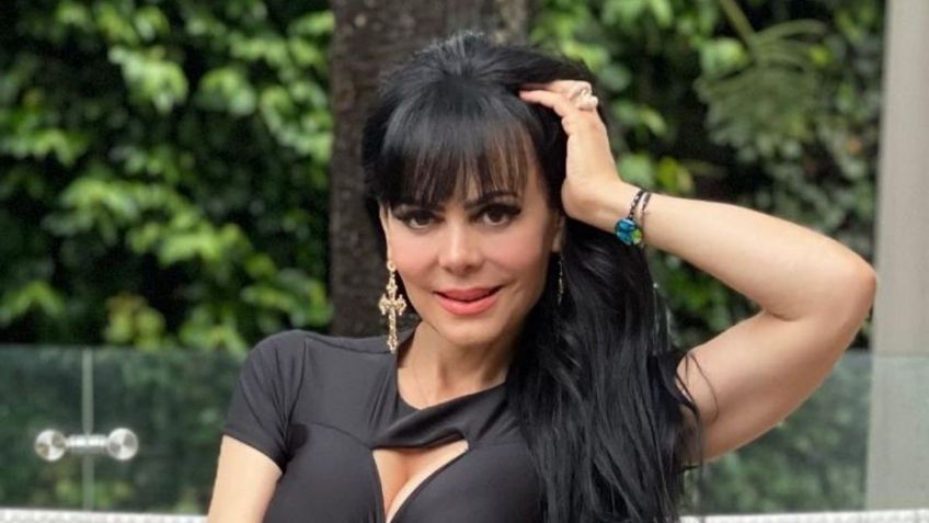 Maribel Guardia: Así luce la famosa de 62 años dejando ver sus arrugas y ¡hasta canas!