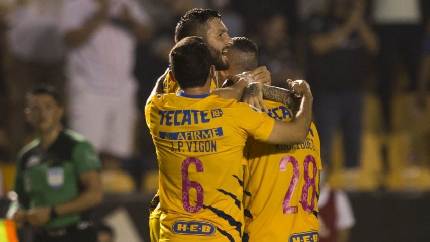 América vs Tigres: A qué hora, dónde ver y alineaciones del partido de la Jornada 15 de la Liga MX