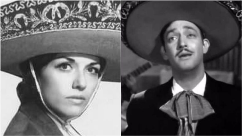 Jorge Negrete: Muere Diana, única hija del actor; su madre fue una bella actriz del Cine de Oro