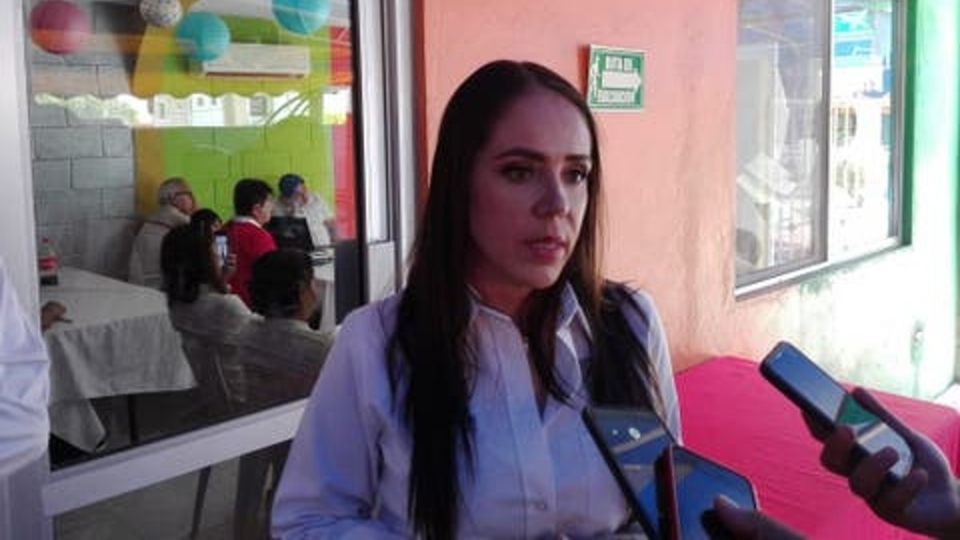 Liz Luna denunció que fue víctima de violencia de género política. Foto: Archivo