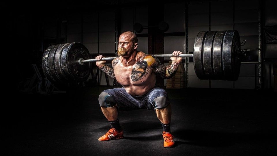 Una mala técnica puede retrasar mucho tu desarrollo muscular Foto: Especial