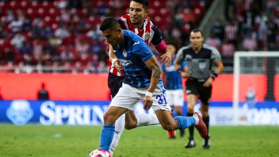 El conjunto celeste obtuvo la victoria (@cruzazul)