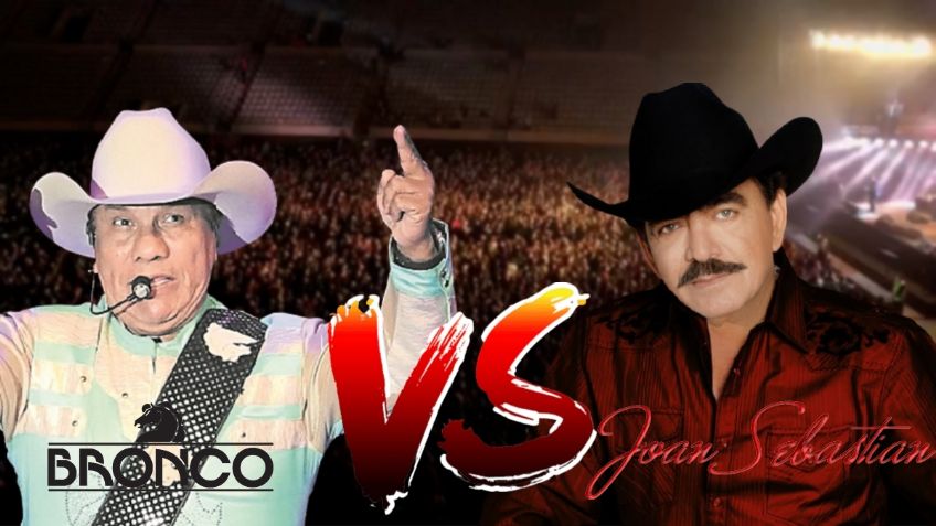 El día en que Joan Sebastian ofendió con GROSERÍAS a Bronco en un concierto | VIDEO