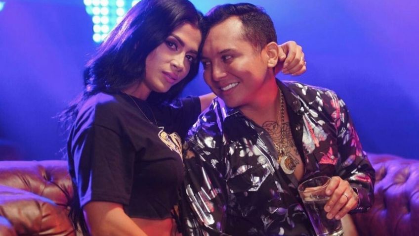 Kimberly Flores confesó que DESCONFIABA de Edwin Luna; ¿le fue infiel? | VIDEO