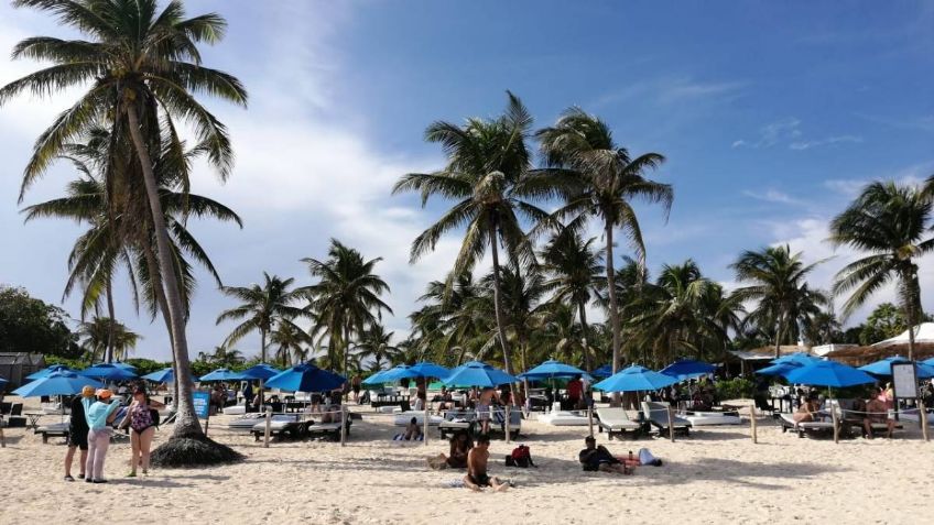 Tulum es un lugar seguro para viajar, aseguran autoridades de Quintana Roo