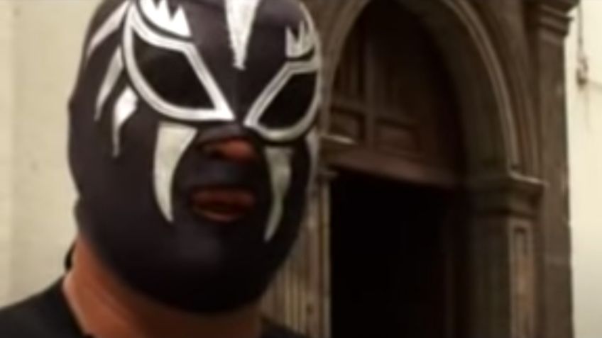 Muere el legendario luchador mexicano Plata de un infarto fulminante