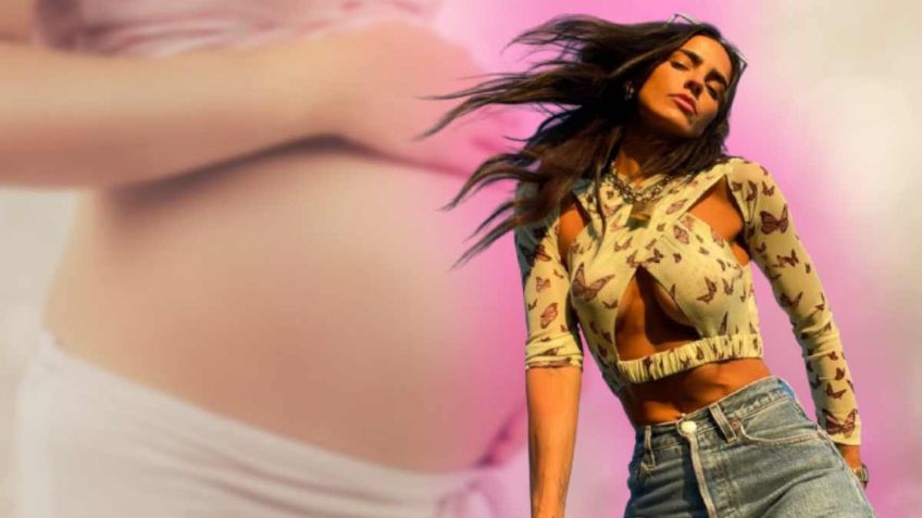 ¿Bárbara de Regil se niega al EMBARAZO por conservar sus abdominales?; la actriz responde a la POLÉMICA