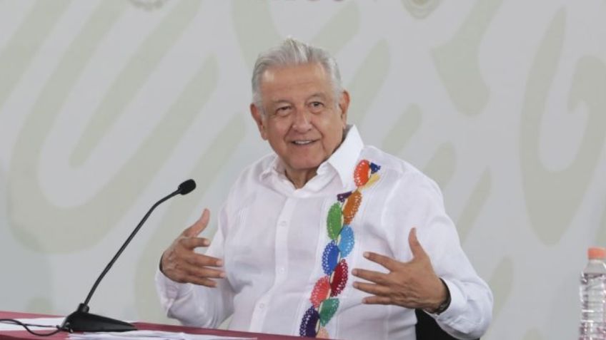 AMLO destaca ‘inversión histórica’ para México con gobierno de la 4T