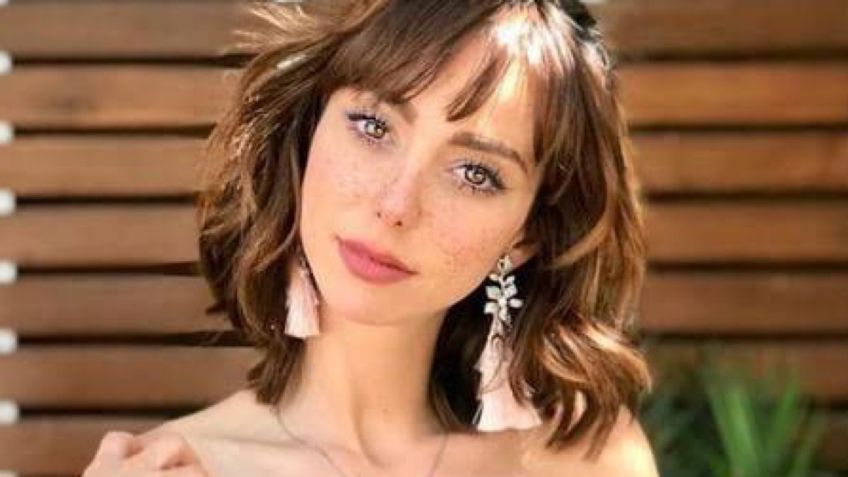 Preciosa: Natalia Téllez deslumbra con su "baby bump" en increíble look de domingo