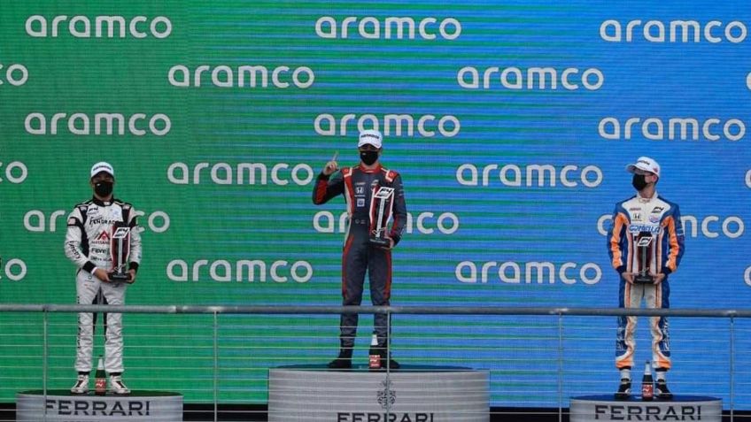 Noel León se corona en la F4 US en Texas