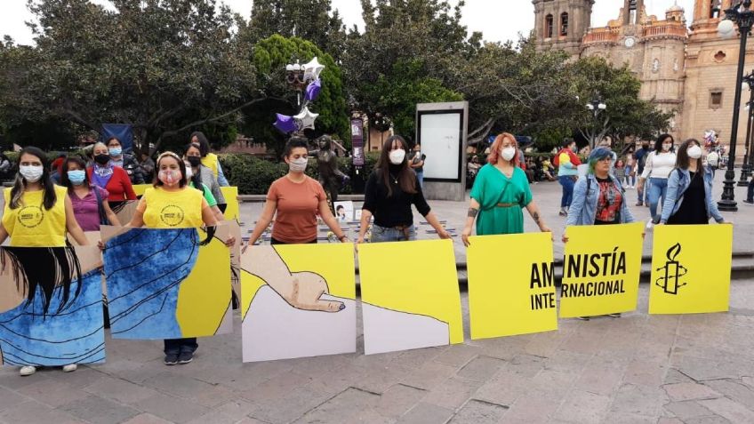 La región de las Américas continúa siendo la más letal para defensores de derechos humanos: Amnistía Internacional