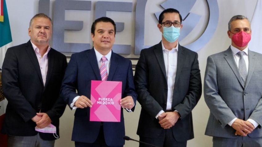 PES, RSP y FxM buscan ahora registro local