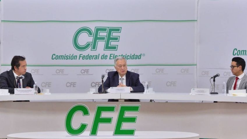 Reforma Eléctrica: Manuel Bartlett asegura que CFE no es enemiga de los privados