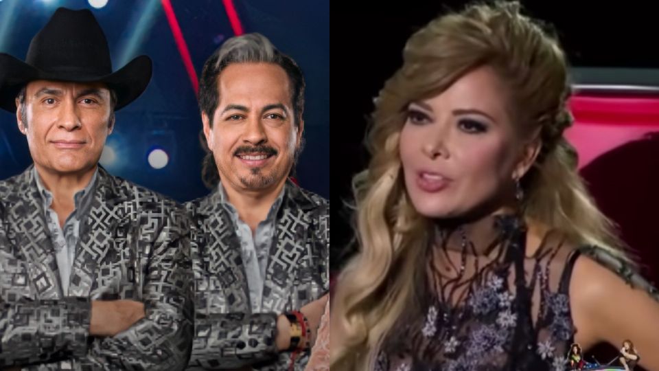 Gloria Trevi llamó al género regional mexicano como 'chunta chunta'. Foto: Especial / TY @TrevilandersdeGloriaTrevi
