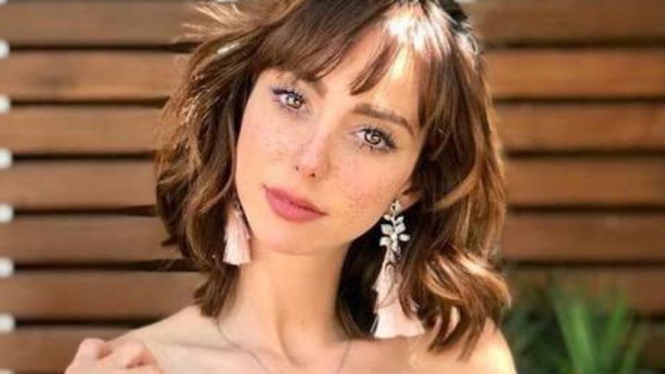 Natalia Téllez anunció su embarazo a mediados de septiembre