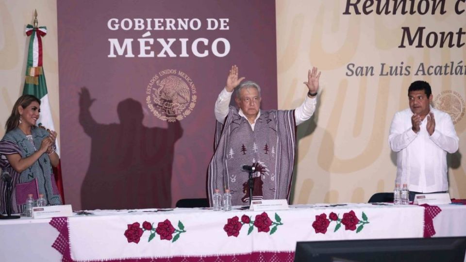 AMLO reafirma compromiso con los pobres de Guerrero (Foto: Cuartoscuro)