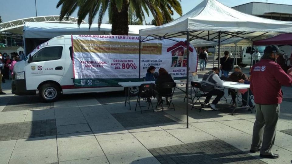 CDMX instala Testamóvil para tramitar testamento (Foto: Especial)