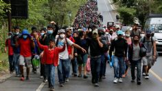 Caravana Migrante en Chiapas: ¿En dónde están y hacia dónde se dirigen hoy? | MAPA