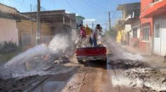 Huracán Pamela: cumplen 12 días sistemas de ayuda humanitaria en Nayarit