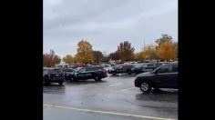 EU: Reportan intenso tiroteo en un centro comercial en Idaho | VIDEO