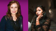 María Rojo DEFIENDE a Yalitza Aparicio de MALOS comentarios y pide que le den "una oportunidad"