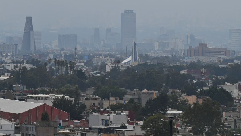 México se queda corto contra el calentamiento global