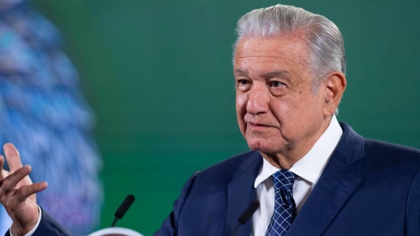 AMLO recordó cuando en la UNAM lo emboscaron con porros : "Estaba dominada por lo más retrograda"