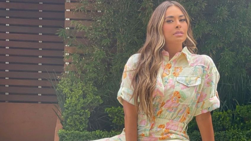 Galilea Montijo ya superó el miedo por vínculo con Inés Gómez Mont; la vieron cantando feliz de la vida