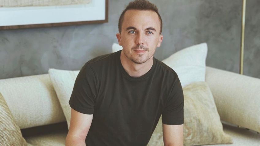 Captan a Frankie Muniz en la CDMX, ¿qué estuvo haciendo el famoso actor de “Malcolm in the middle”?