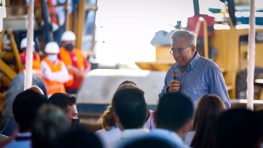 Mazatlán, primera ciudad que entrará al Programa de Mejoramiento Urbano en Sinaloa: Rocha