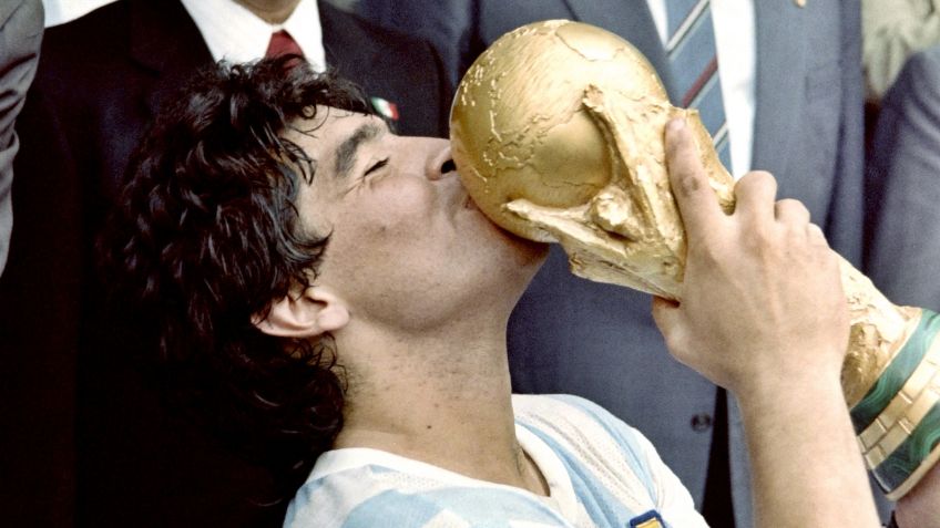 “Maradona: Sueño Bendito”, la bioserie de Diego Armando