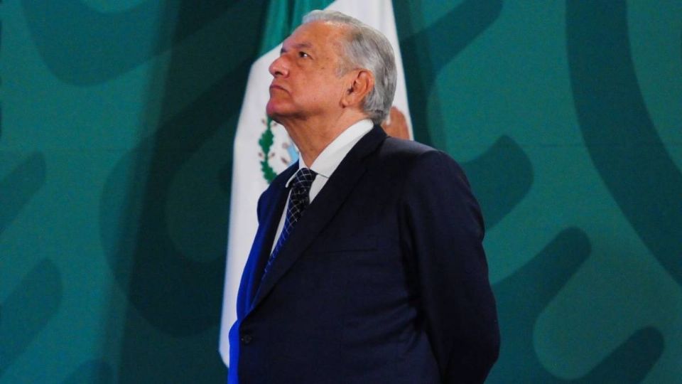 AMLO aseguró que es importante que la gente conozca el tipo de pensamiento de los neoliberales. Foto: Cuartoscuro