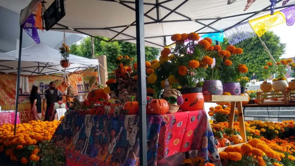 No será el único evento en el municipio durante las fechas del Día de Muertos