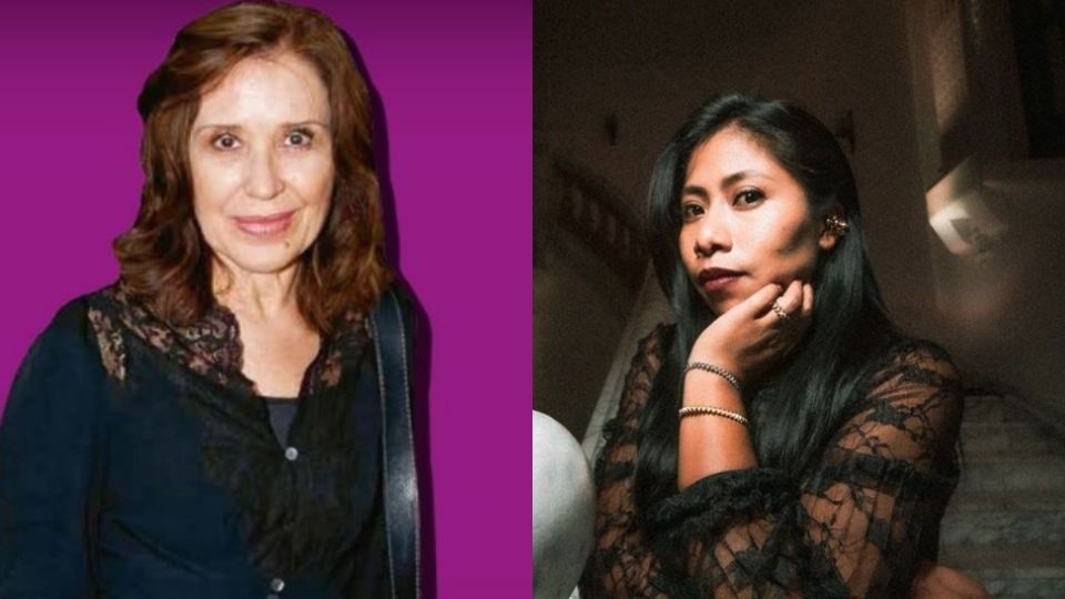 La actriz de 78 años defendió a Yalitza Aparicio. Foto: Especial / Instagram