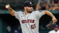 José Urquidy: El pelotero mexicano de los Astros de Houston abrirá en el Juego 2 de la Serie Mundial