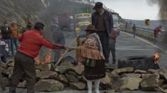 En Ecuador, indígenas guían manifestaciones contra el presidente Guillermo Lasso