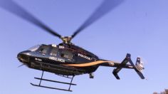 CDMX: Trasladan de emergencia en helicóptero a niña que cayó de un segundo piso