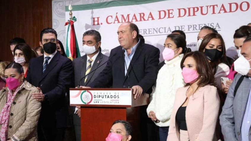 Tras críticas de AMLO a la UNAM, diputados reprueban sus declaraciones